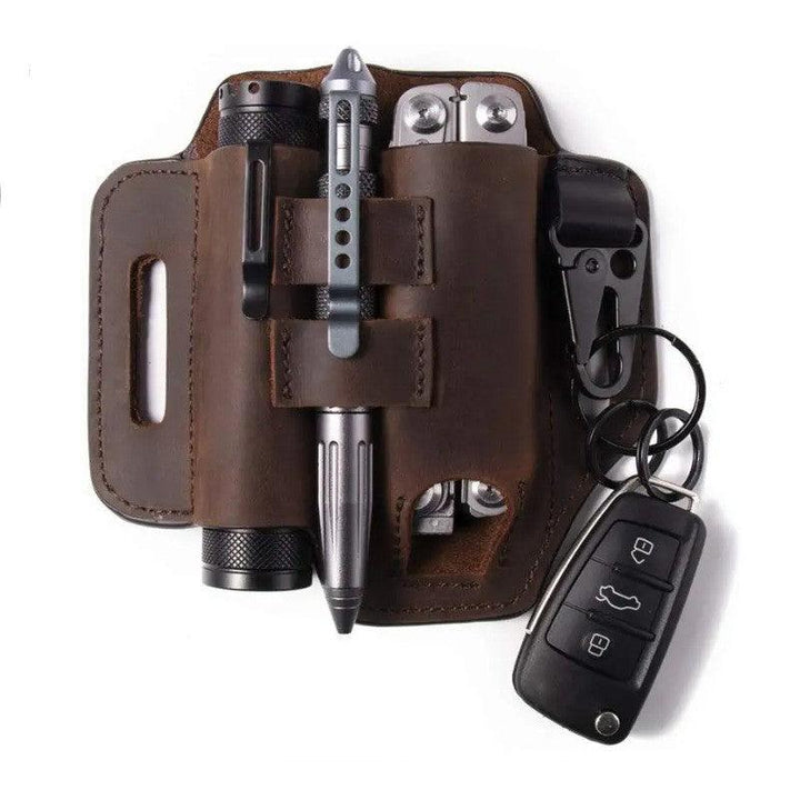 Belt Carrier With Multiple Tool Bags - Trendha