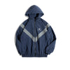 Color: Blue (Hooded)