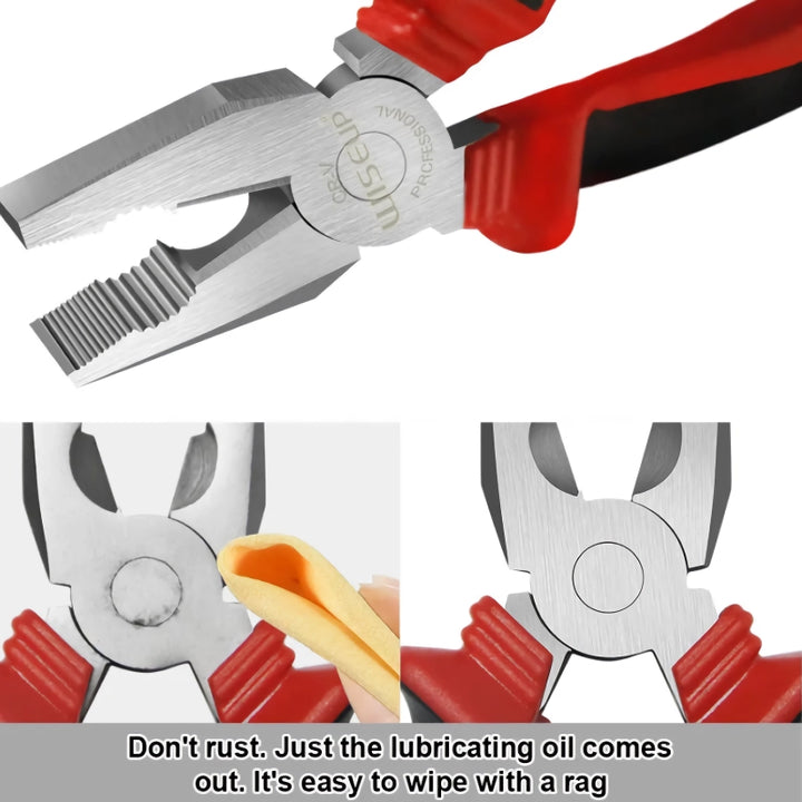 Multifunctional Universal Pliers Set