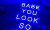 Light Color: Ice Blue