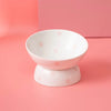 color: Pink Food Bowl