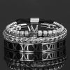 style: 3pcs silver