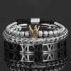 style: 3pcs silver gold