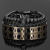 style: 3pcs black