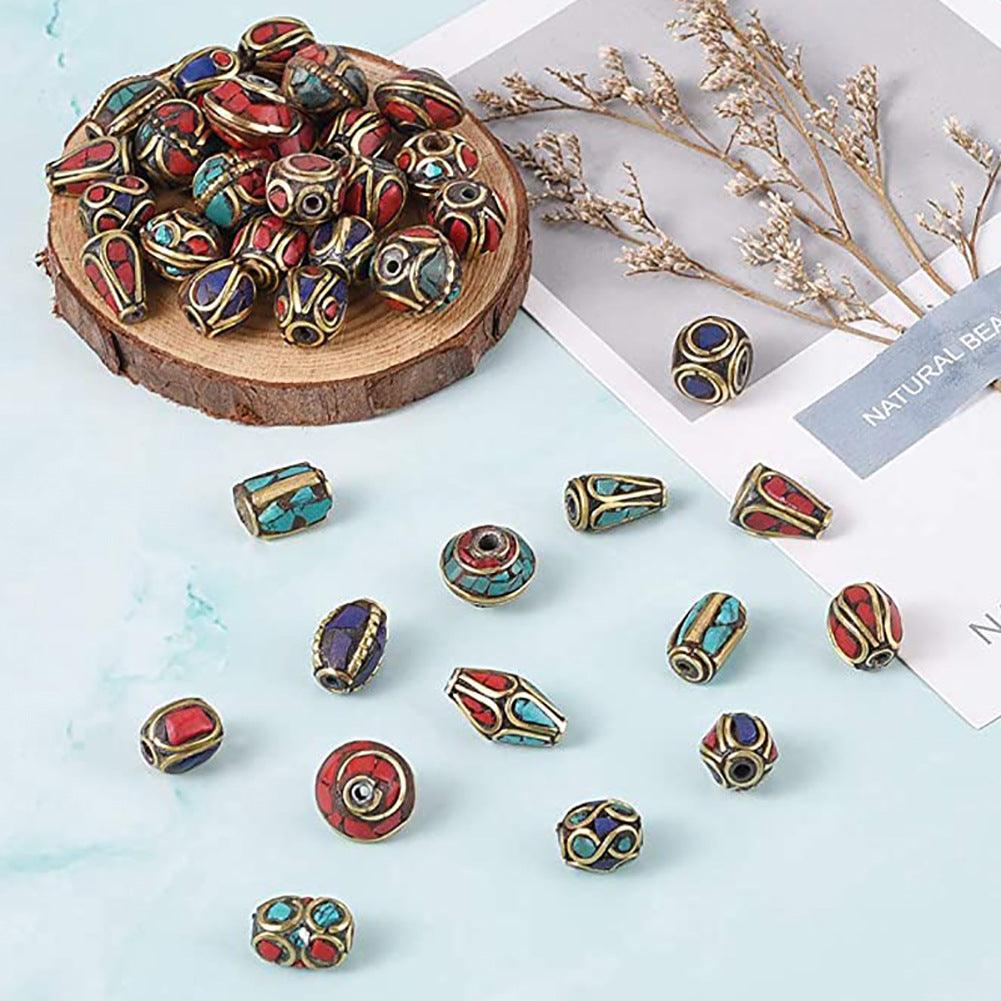 Bracelets Necklaces Earrings Accessories DIY Beads - Trendha