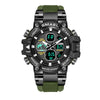 Color: Green