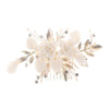 Color: S8437 light blonde hair comb