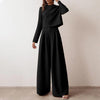 Color: Black Suit
