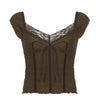 Color: Brown