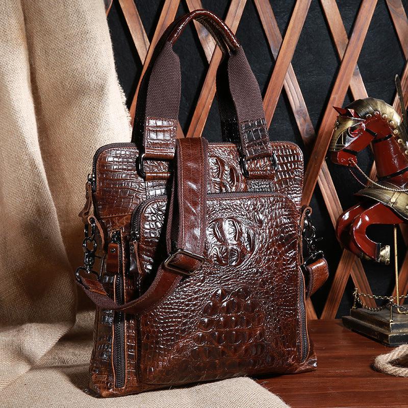 Business Fashion Men's Handbag - Trendha