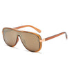 Lenses Color: Brown