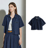 Color: Dark Blue