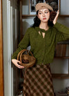 color: Green