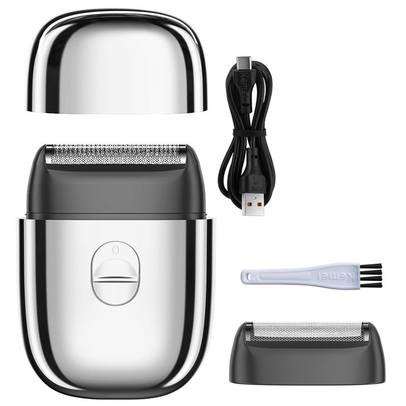 Mini USB Rechargeable Electric Shaver