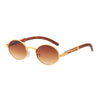 Color: Brown