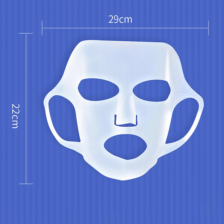 Innovative Silicone Mask