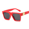 color: Red Gray