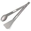 color: Ti Spork Spatula