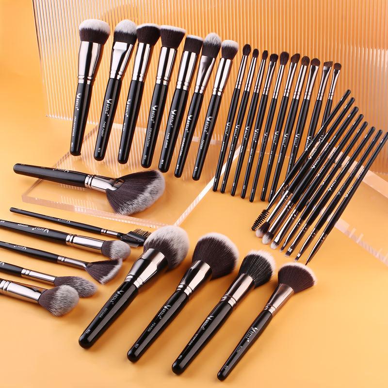 Professional Makeup Brush Set