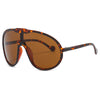 Color: Brown