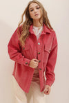 Color: Watermelon Red
