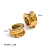 Metal Color: Gold