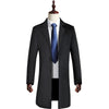 Color: 37 Wool Single Breasted Black