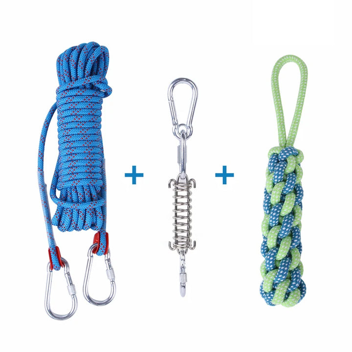 Bungee Dog Tug Toy