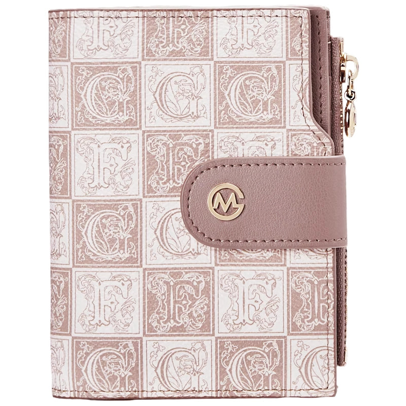 Compact Women's Wallet