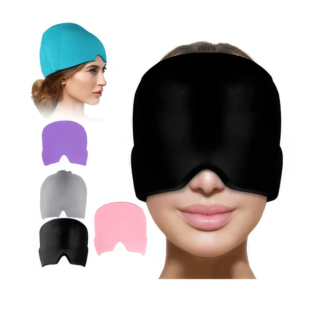 ReliefIce Gel Cooling Head Cap