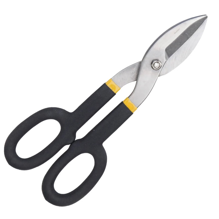 Multi-Functional Metal Cutting Shears with Carbon Steel Blade