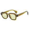 color: Olive Green-Green