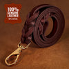 color: Brown