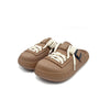 Color: Brown Shoelace