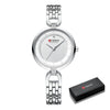 color: Silver with box