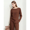 Color: Dark Brown
