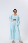 Color: Light blue