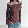 Color: Brown