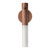 color: Walnut wood