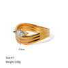Metal Color: Gold