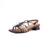 Color: Brown