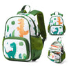 color: Dinosaur Pattern