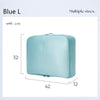 Color + Size: Blue L
