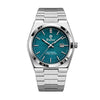 Color: White Steel Green