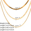 Metal Color: Gold