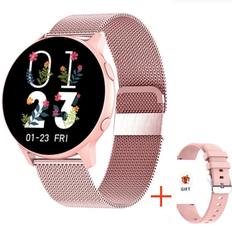 Call Reminder Blood Pressure Heart Rate Blood Oxygen Bracelet - Trendha