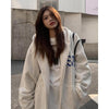 Color: White grey