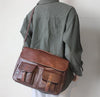 Color: Dark brown