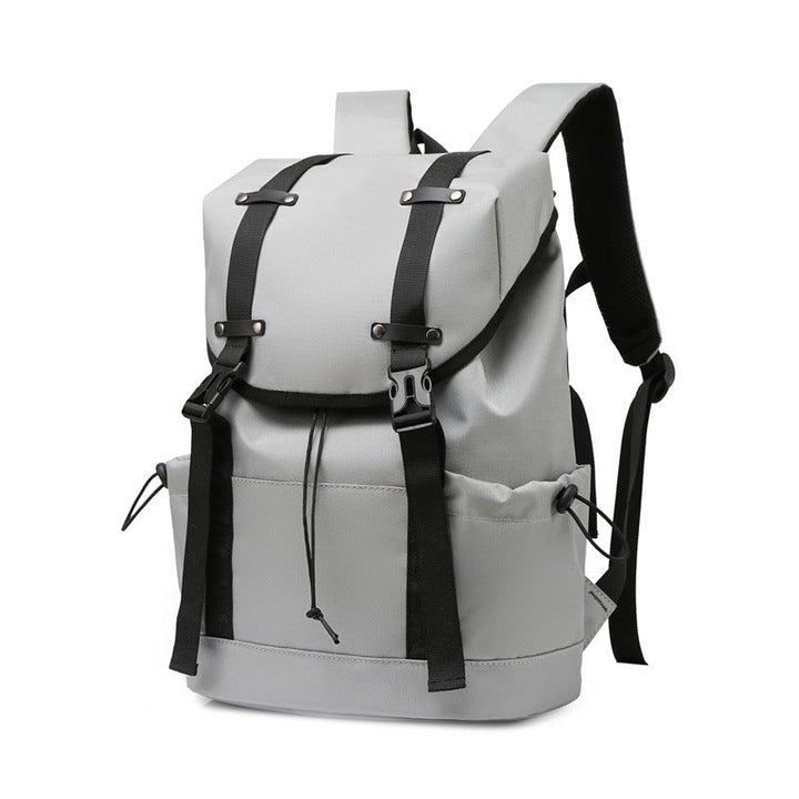 Casual Men And Women Fashion Outdoor Backpack Short Travel Bag - Trendha