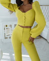 Color: Yellow